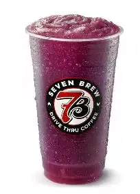 Blue Pom Smoothie