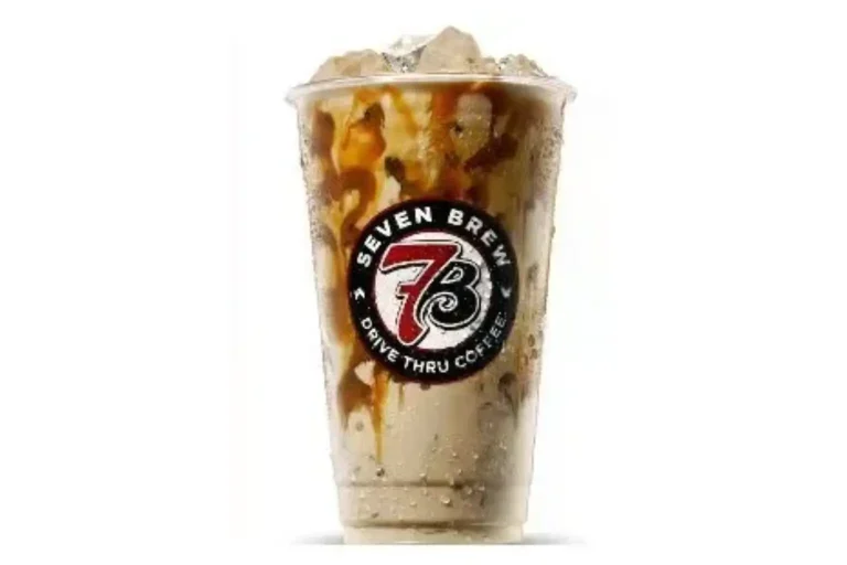 7 Brew Blondie Coffee