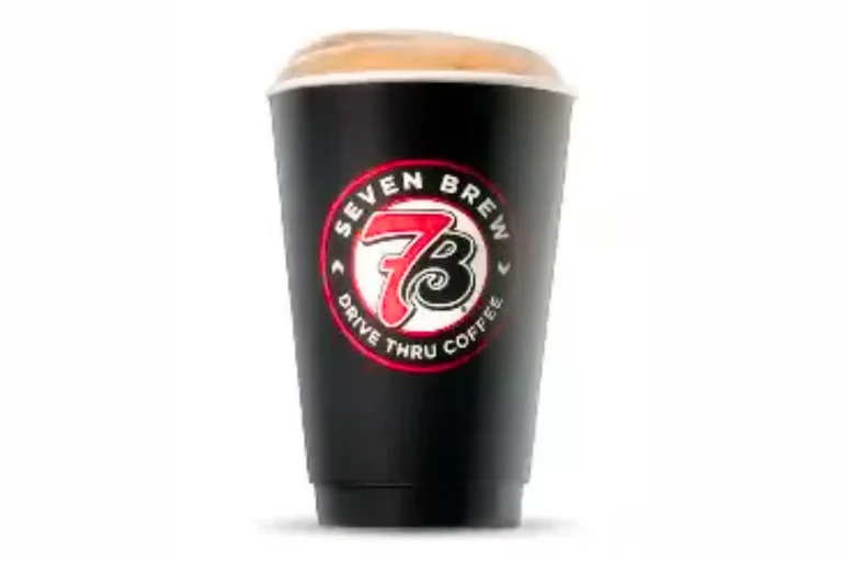 7 Brew Latte