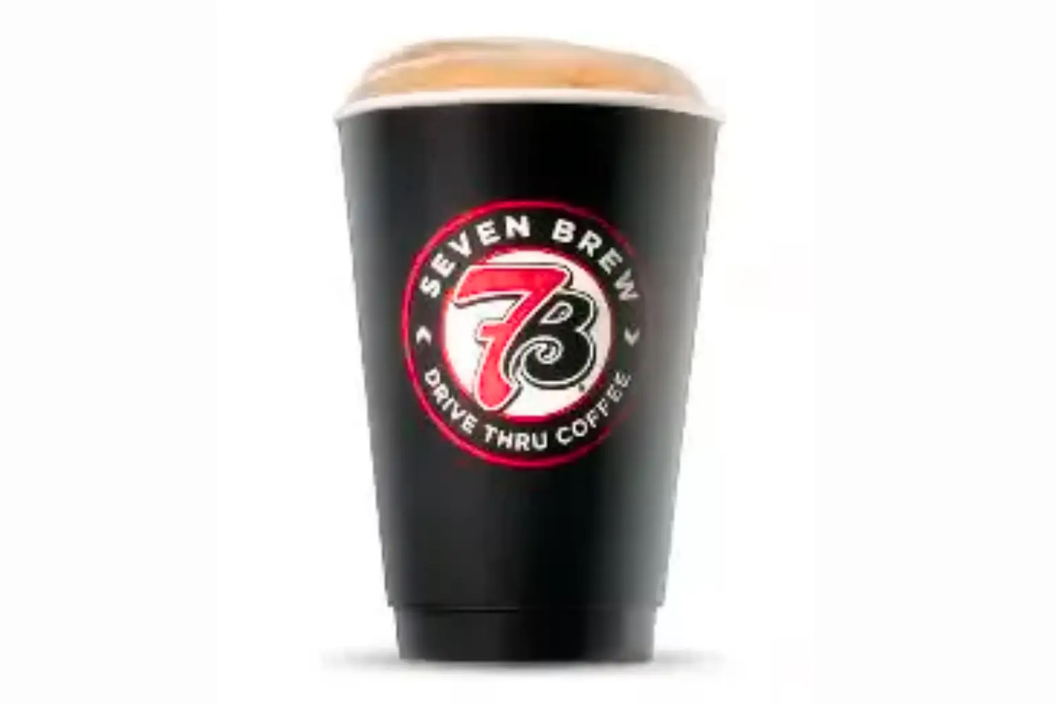 7 Brew Latte