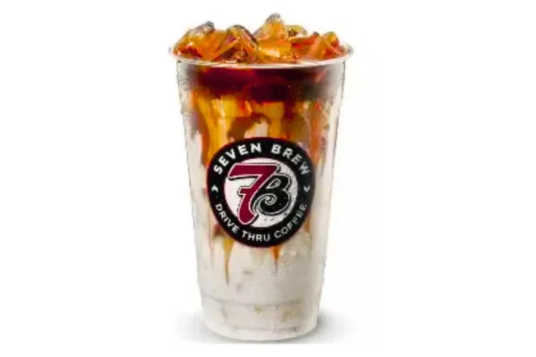 7 Brew Caramel Macchiato