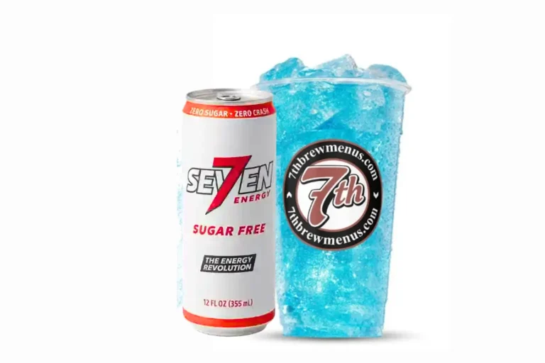 Sugarfree 7 Energy Can