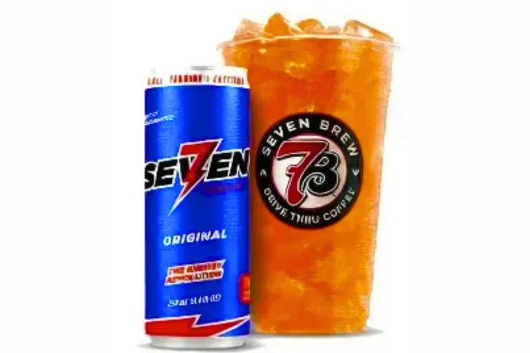 7 Brew Seven Energy