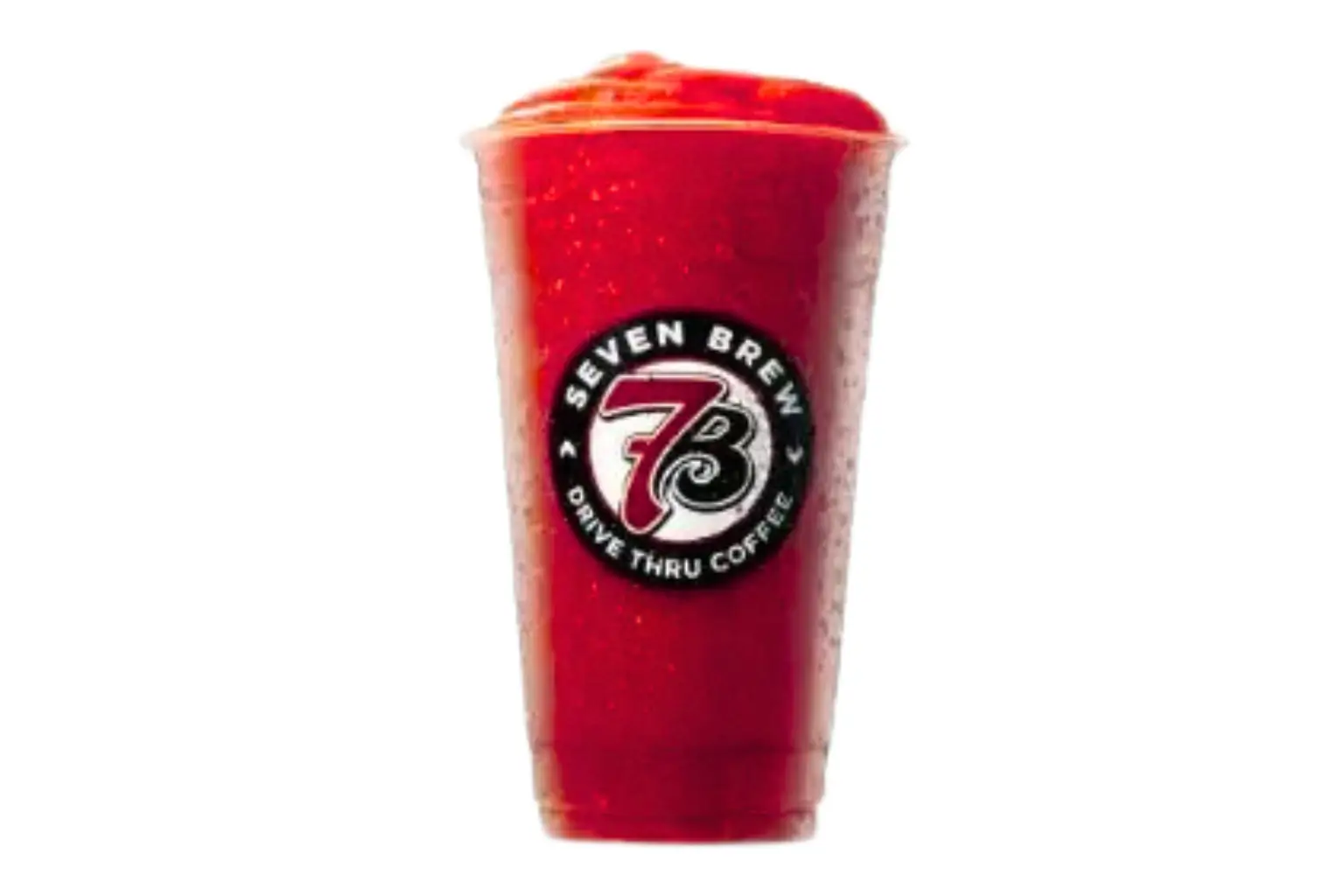 7 Brew Strawberry Smoothie