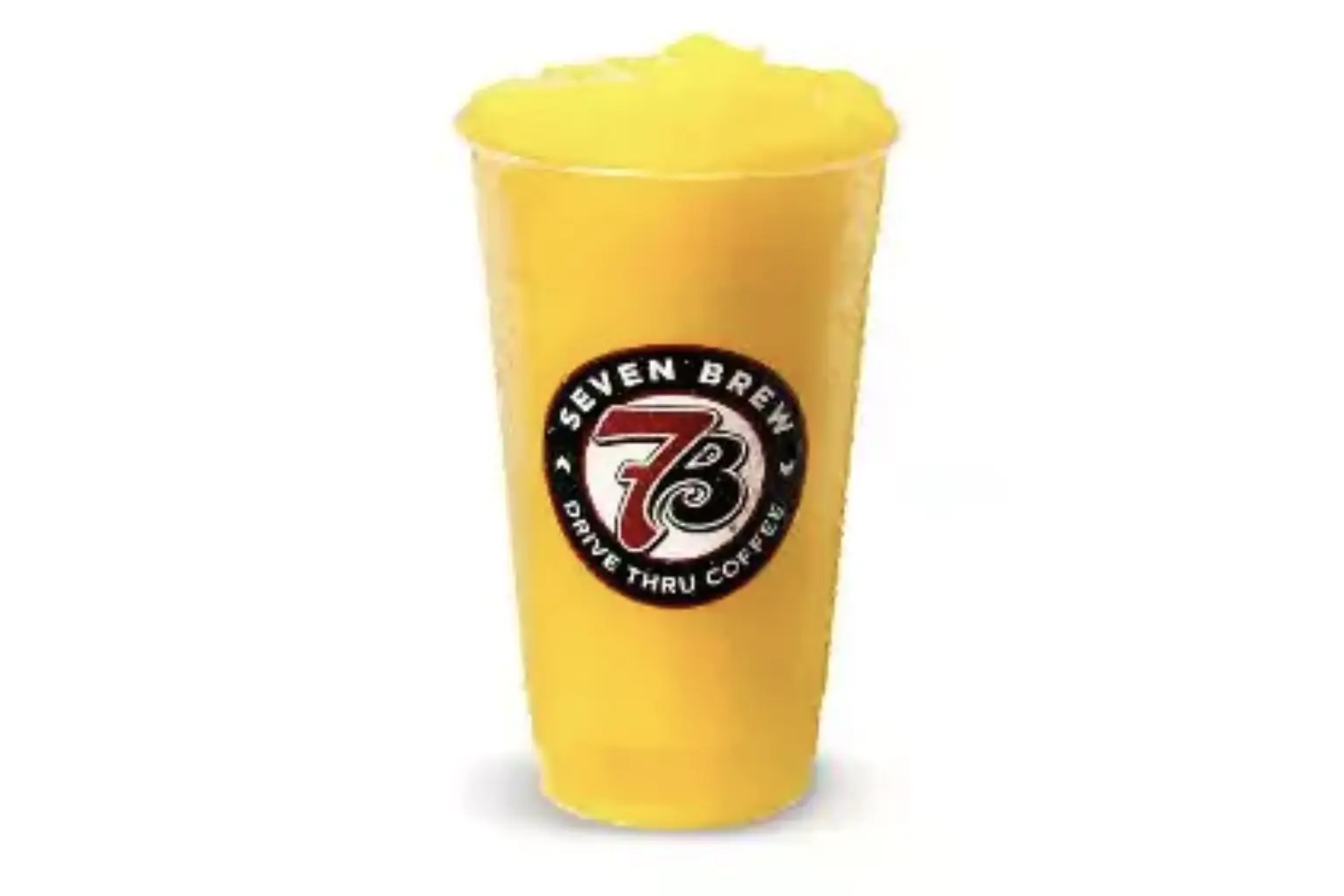 7 Brew Mango Smoothie