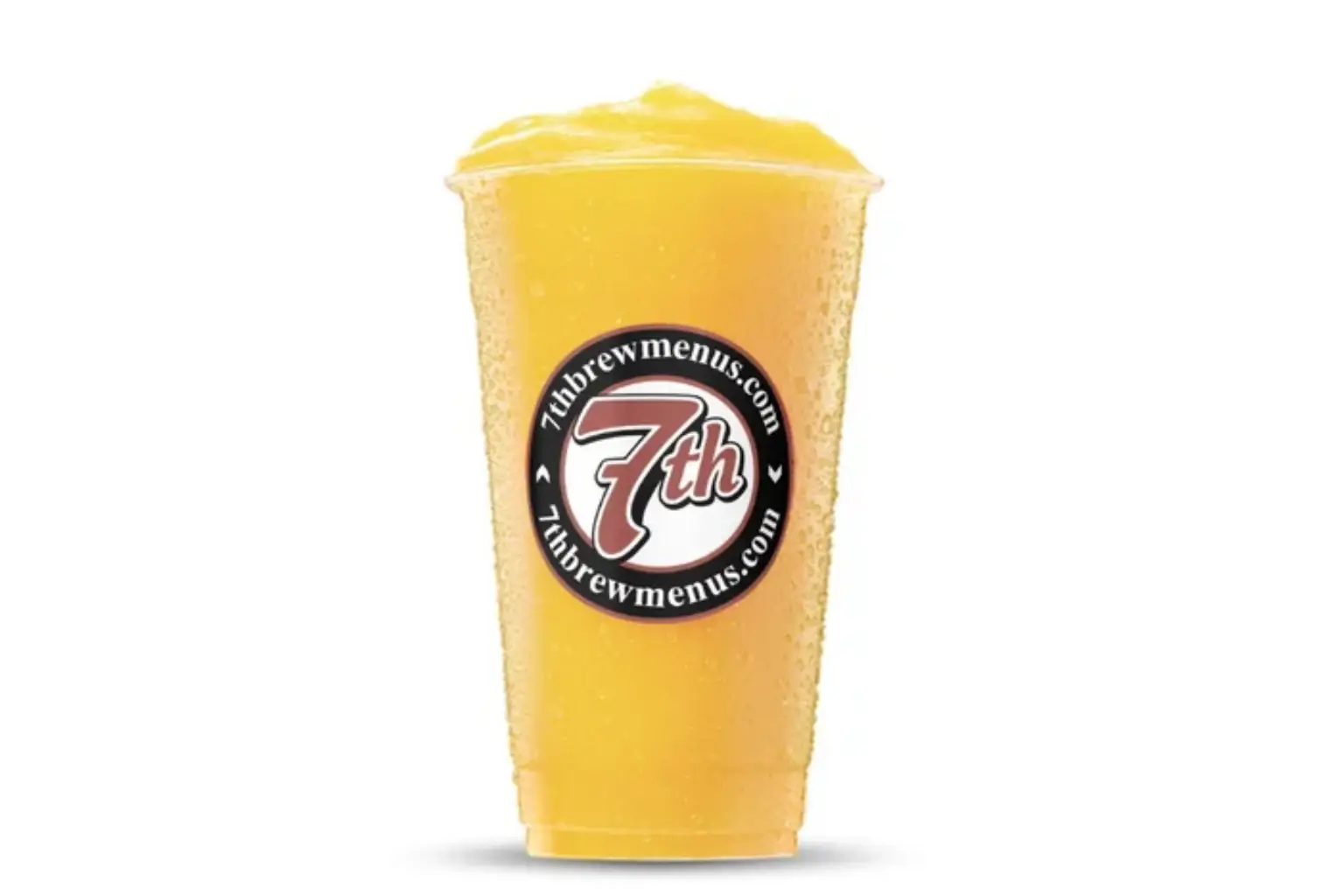  7 Brew Peach Smoothie Price