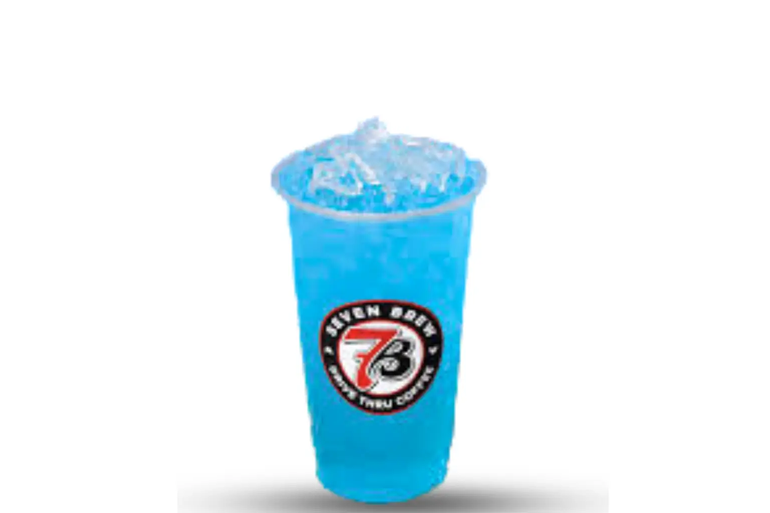 7 Brew Blue Raspberry Lemonade