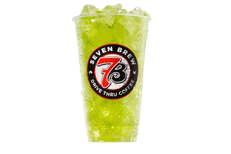 Lucky Seven 7 Energy
