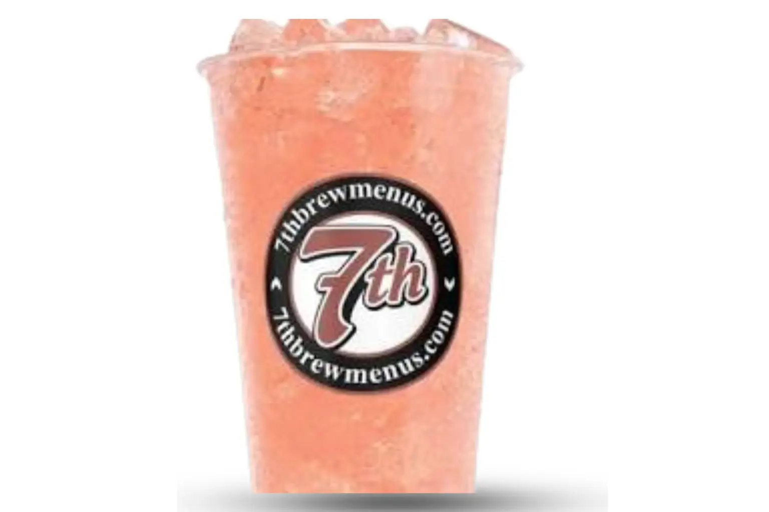 7 Brew Peach Lemonade