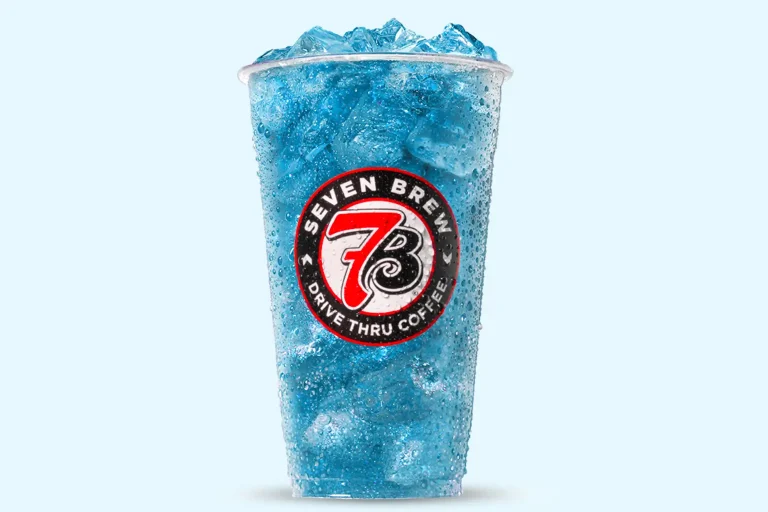 Blue Raspberry 7 Energy