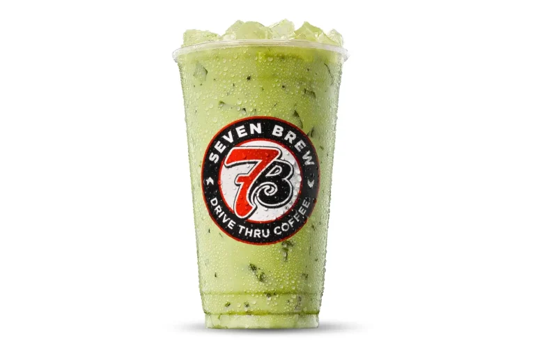 Cloud 9 Matcha Latte