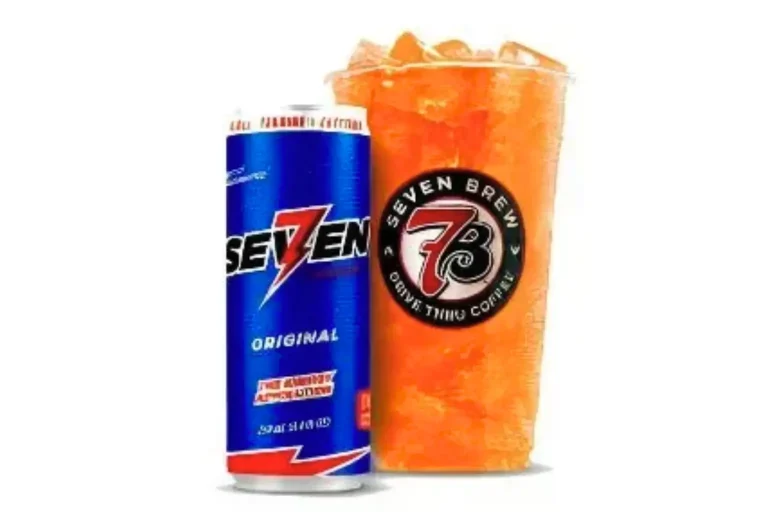 7 Brew Sugar Free Seven Energy