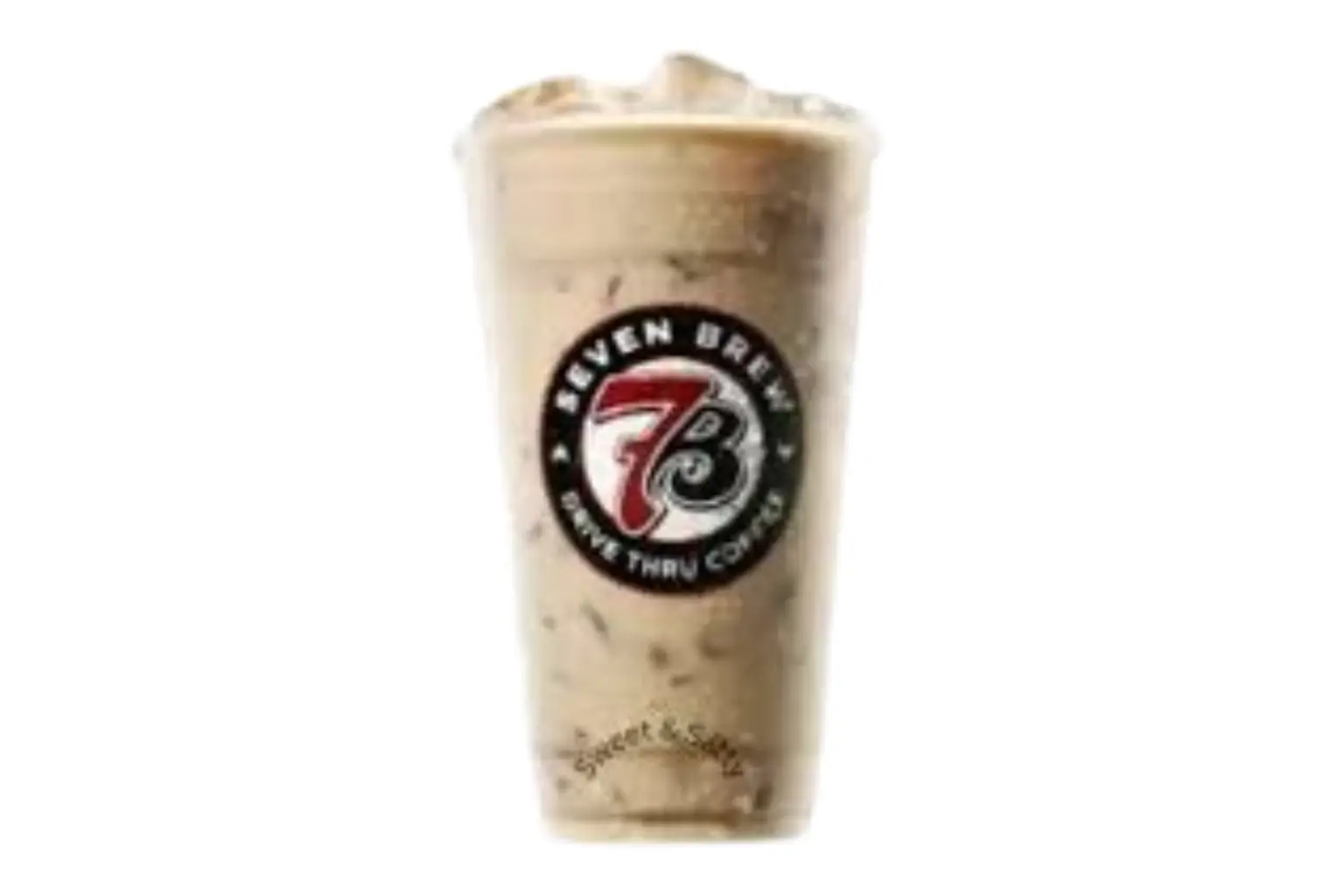 7 Brew Sweet and Salty
