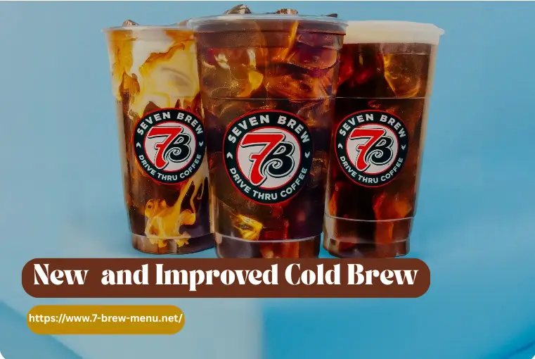 New and Improved Cold Brew